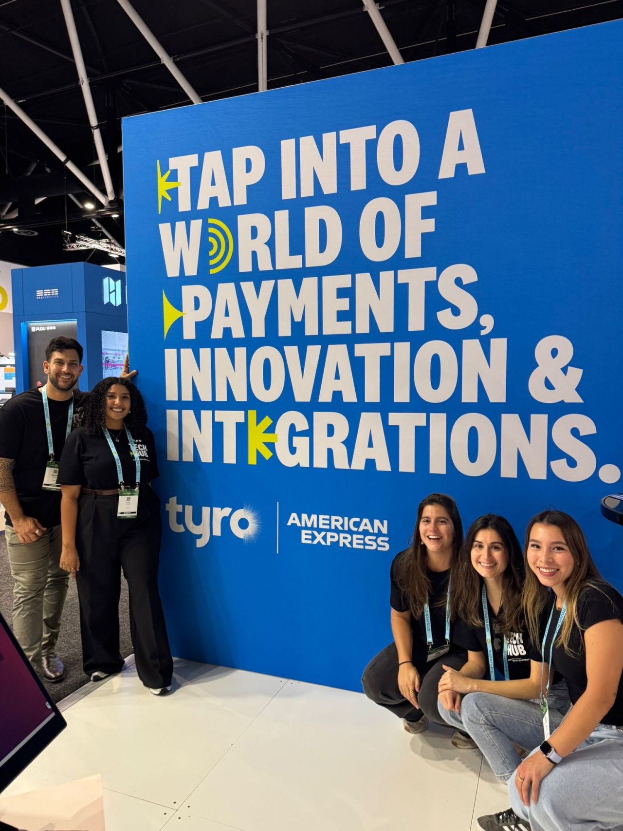 Tyro Tech Hub 1