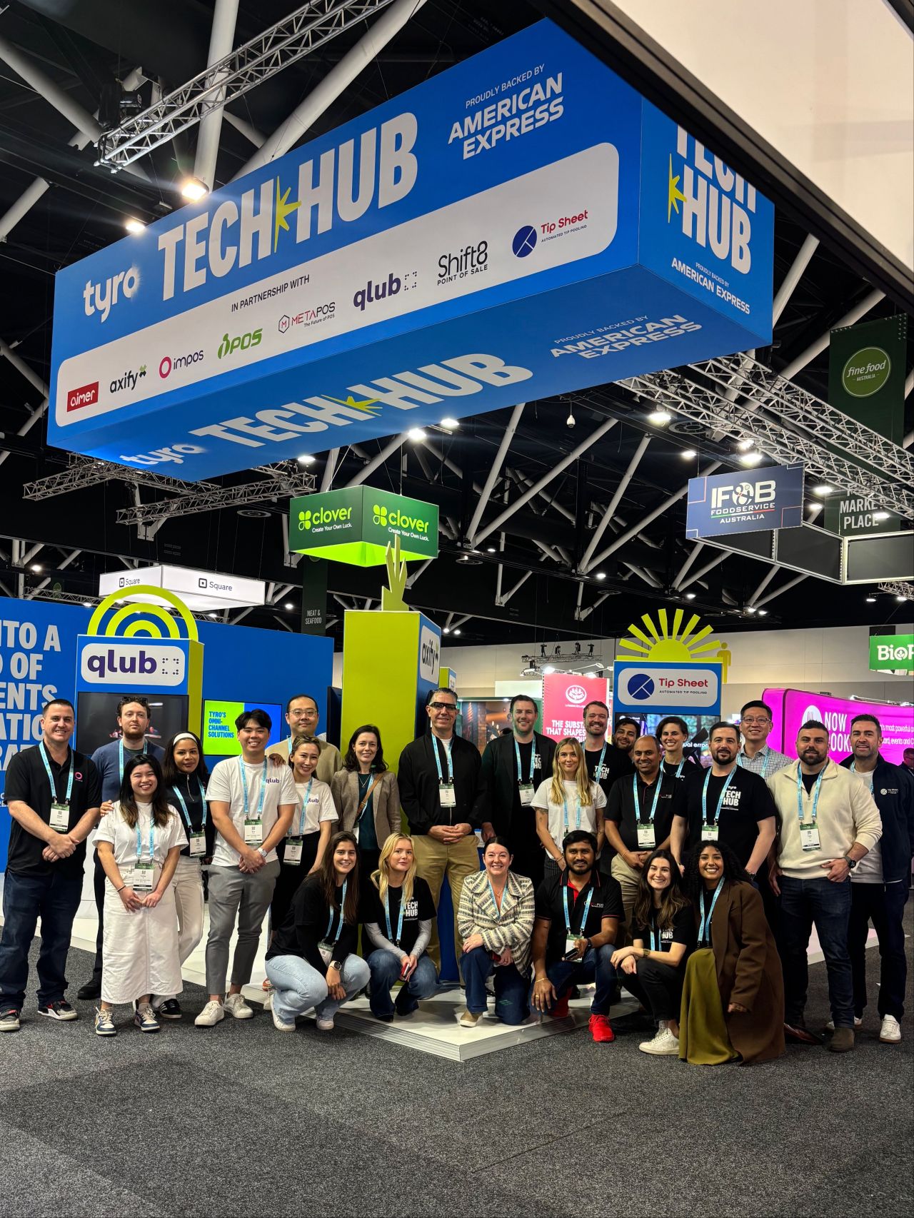 Tyro Tech Hub 5