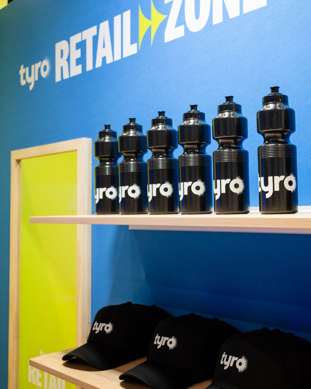 Tyro Tech Hub 6
