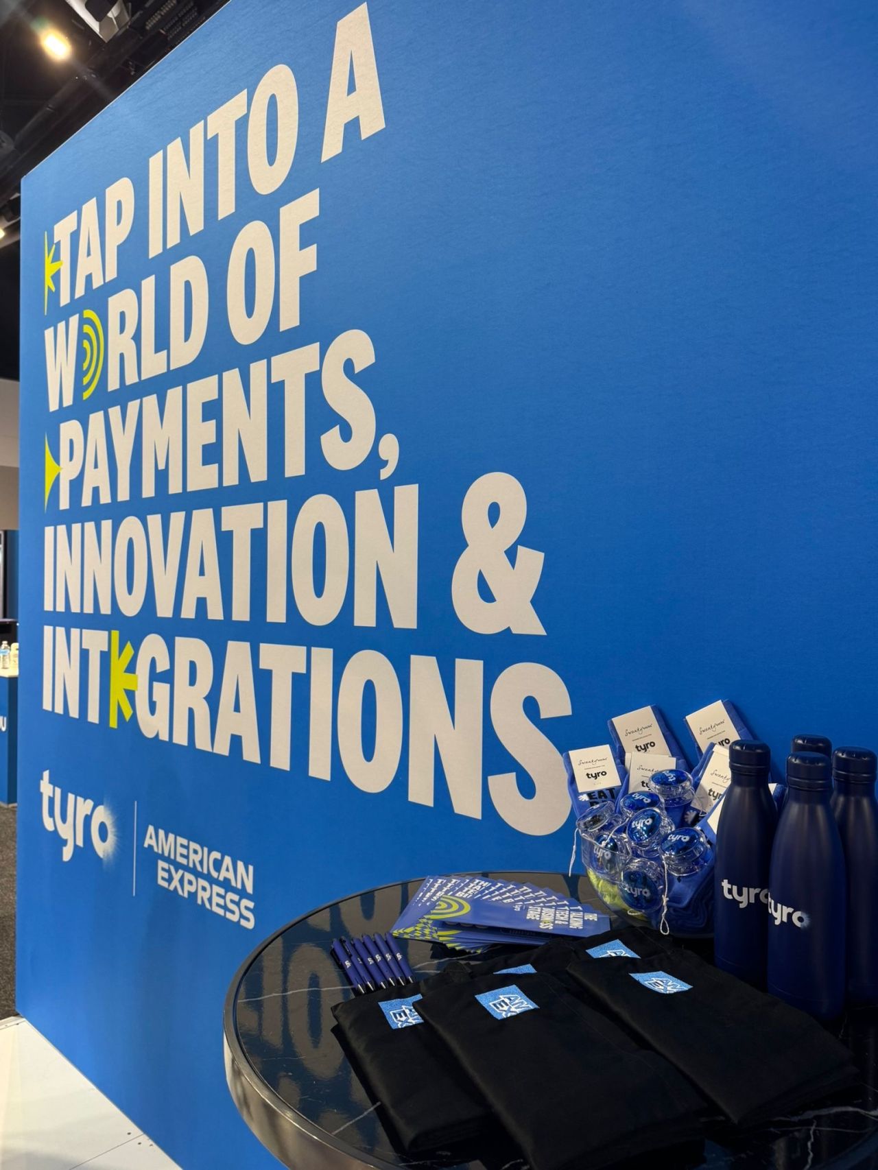 Tyro Tech Hub 9